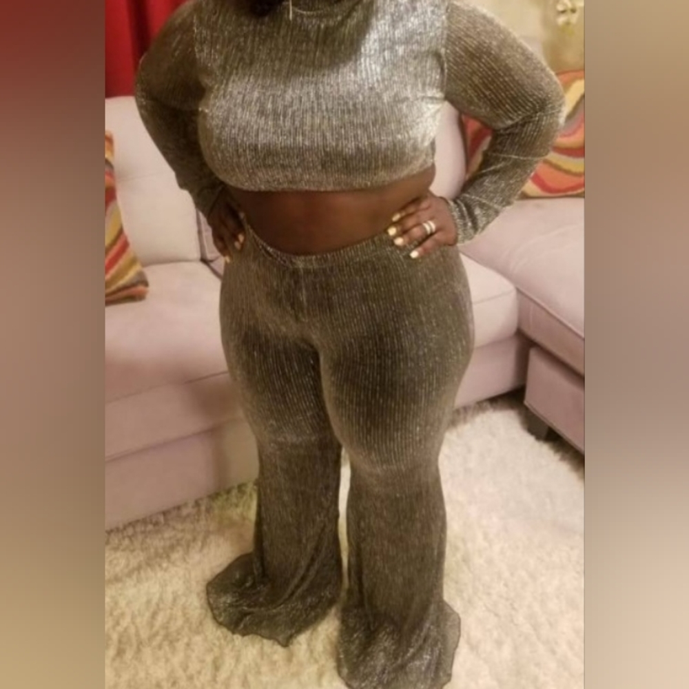 2pc pants set